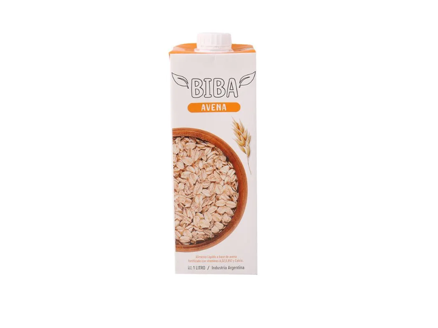 Leche de avena BIBA