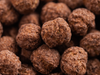 Bolitas de chocolate