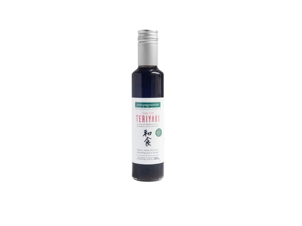 Salsa teriyaki PAMPA GOURMET