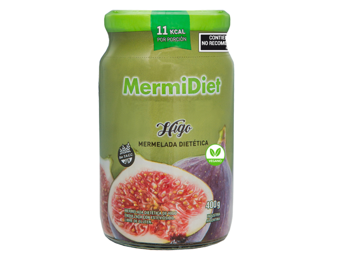 Mermelada MERMIDIET