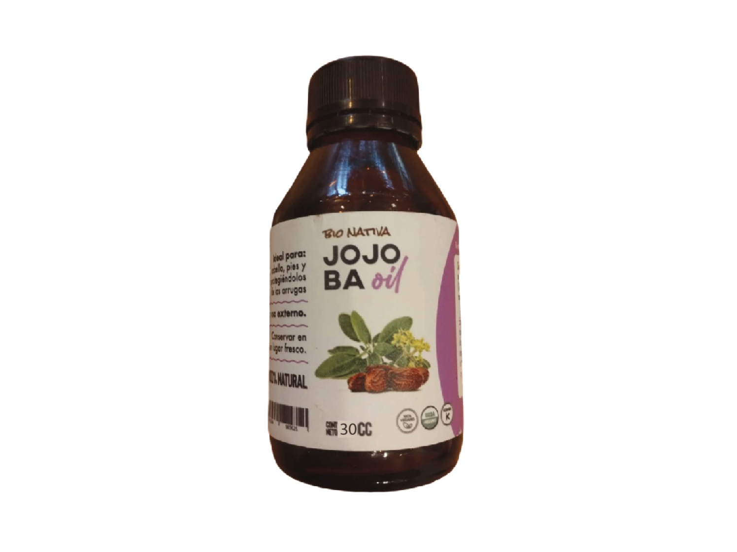 Aceite de jojoba BIO NATIVA
