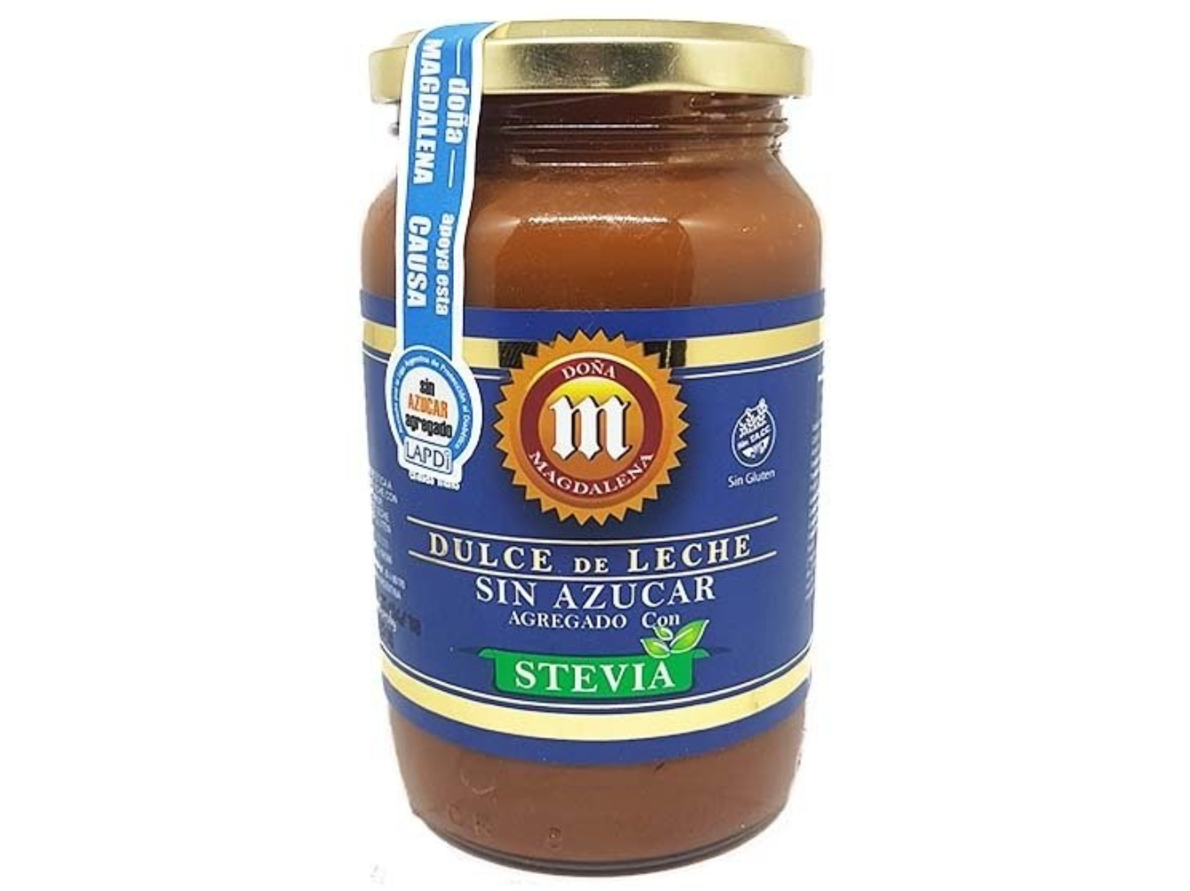 Dulca de leche DOÑA MAGDALENA x 400cc