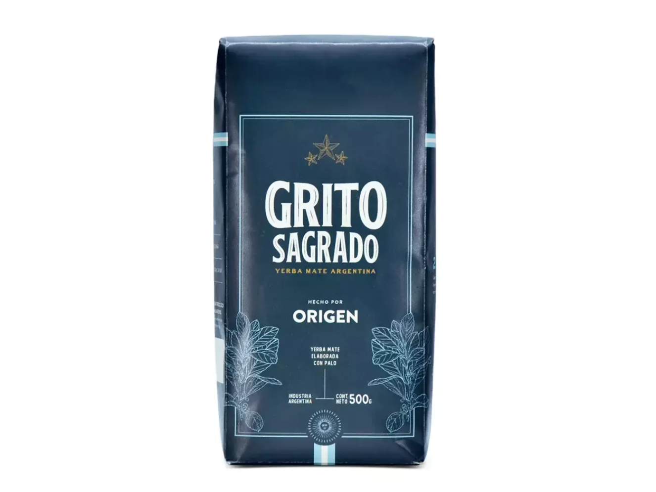 Yerba GRITO SAGRADO x 500gs