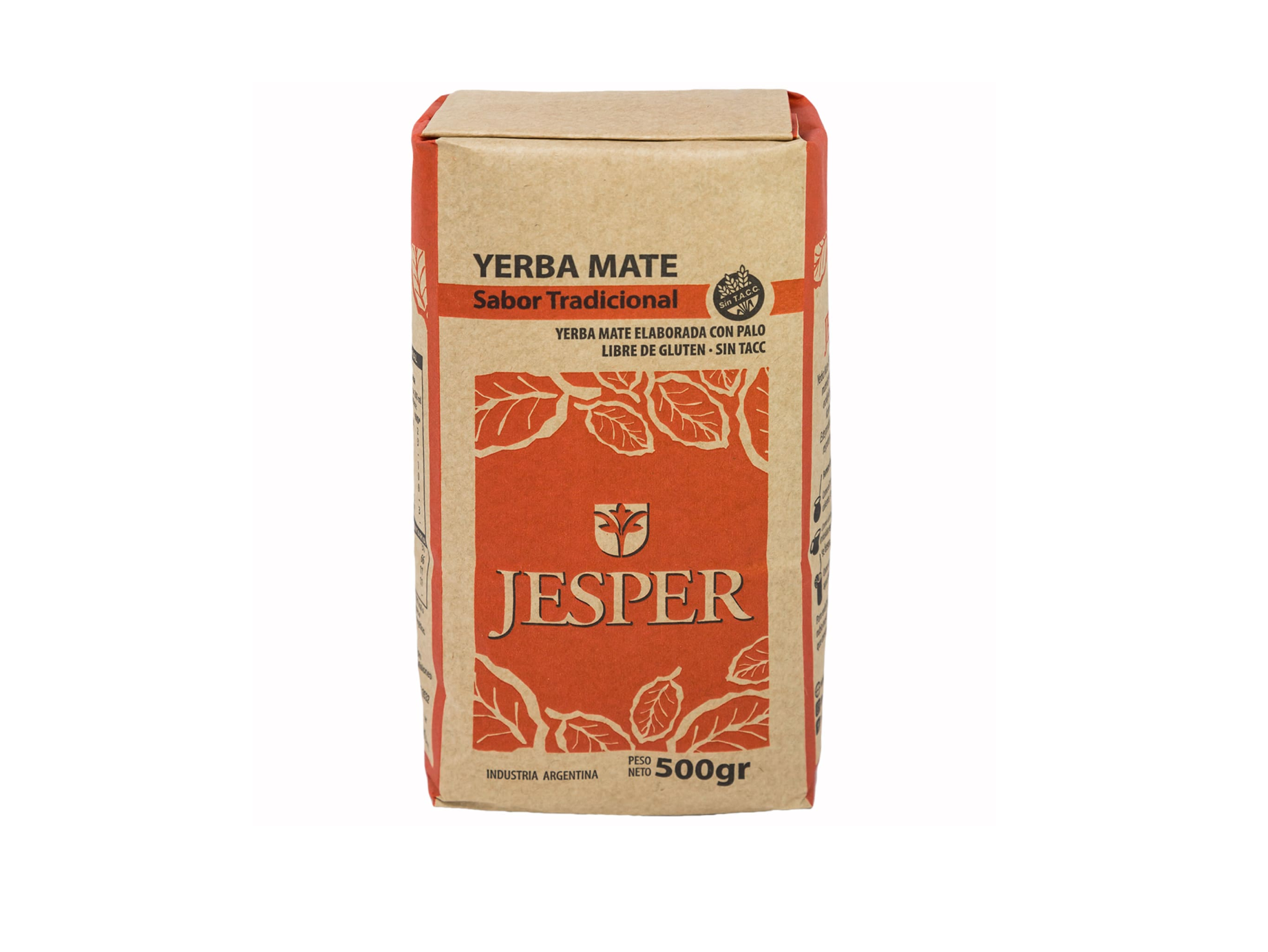Yerba JESPER tradicional x 500gs