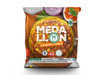 Medallones de calabaza