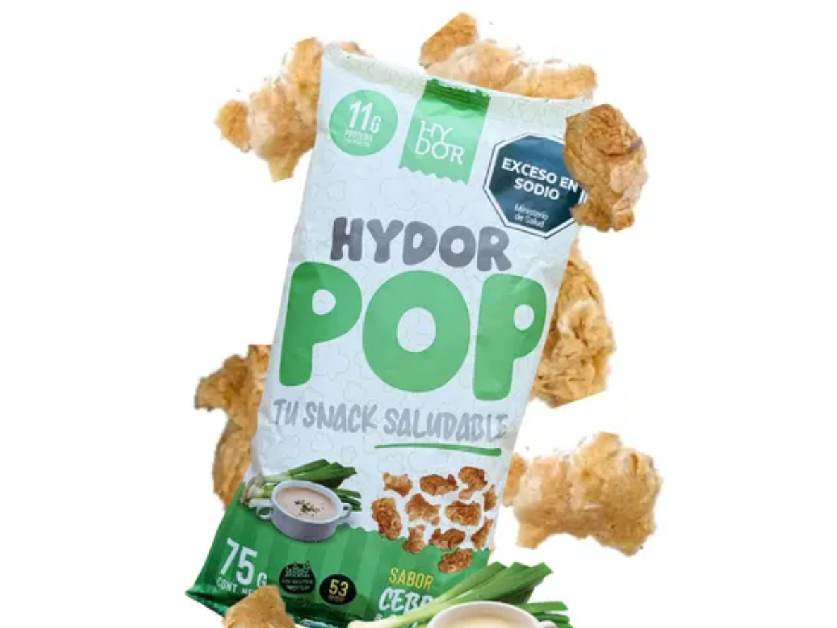 Snack proteico HYDOR
