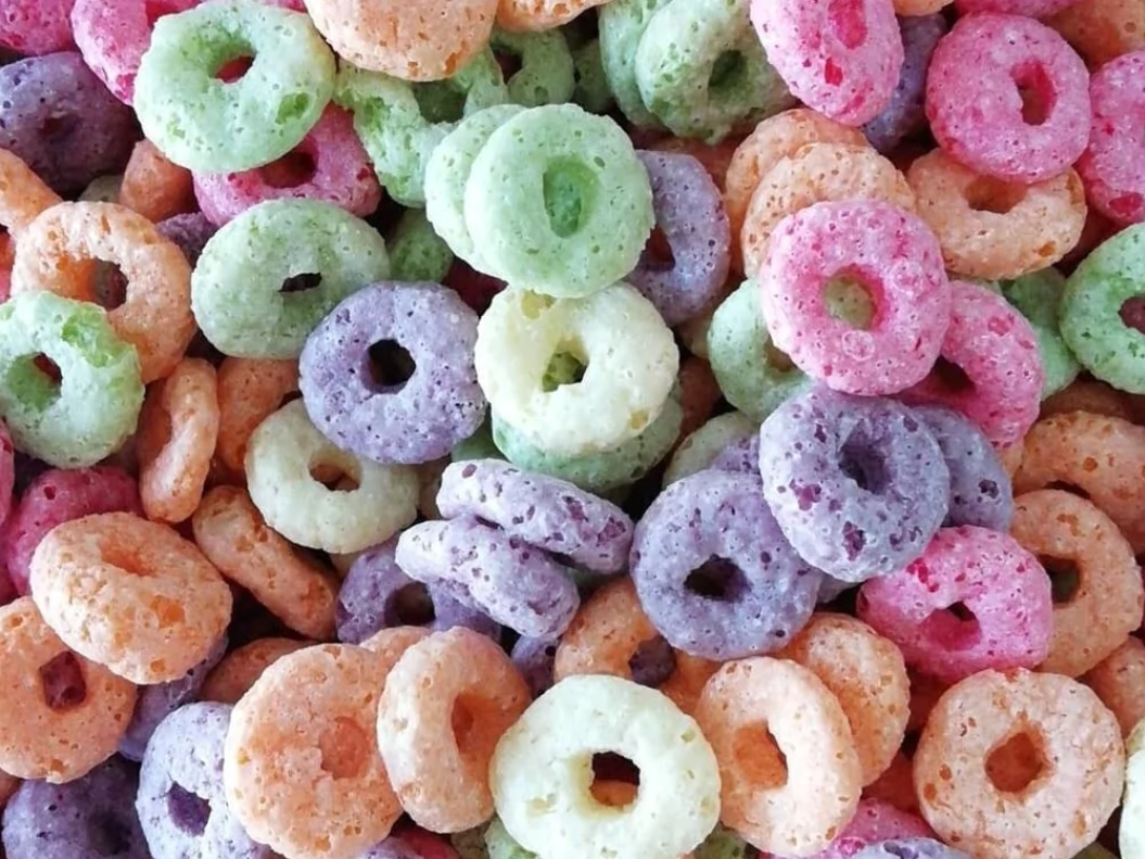 Aritos frutales