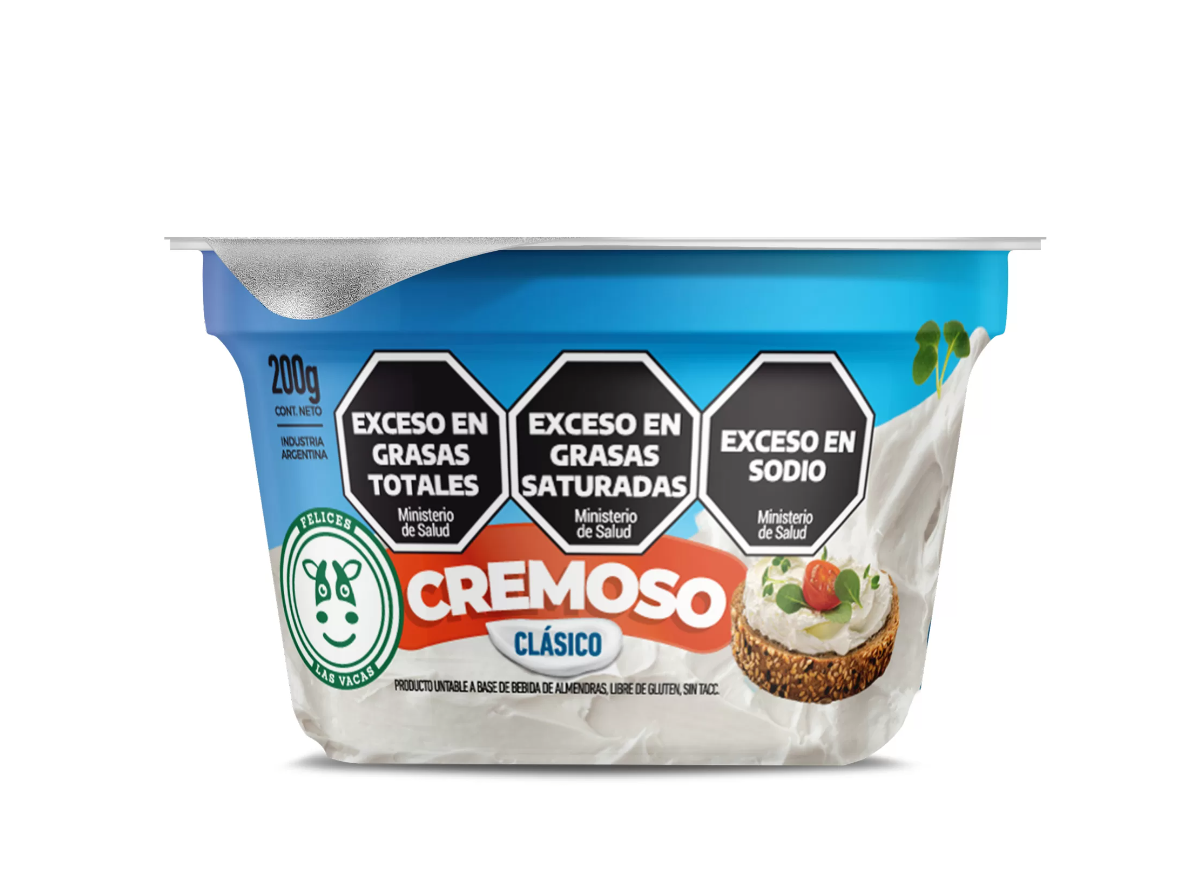 Untable clásico FELICES LAS VACAS