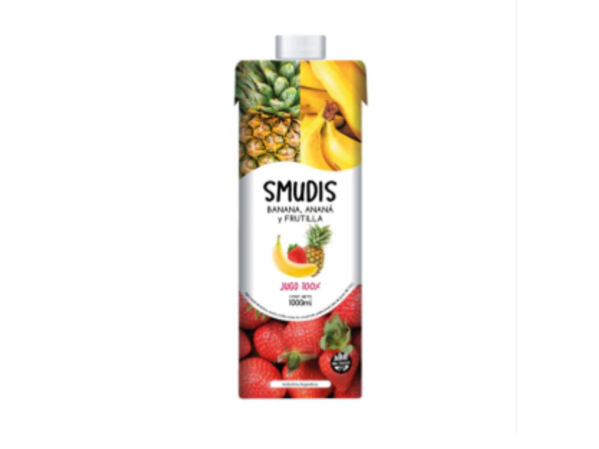 Jugo SMUDIS x 1 litro
