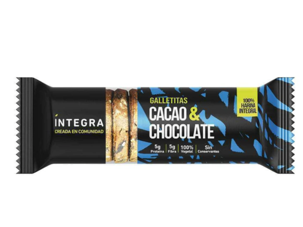 Galletitas ÍNTEGRA x 200gs