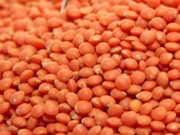 Lentejas turcas