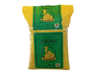 Yerba AJEDREZ con hoja y palo a granel