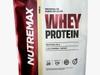 Proteína whey NUTREMAX Doypack