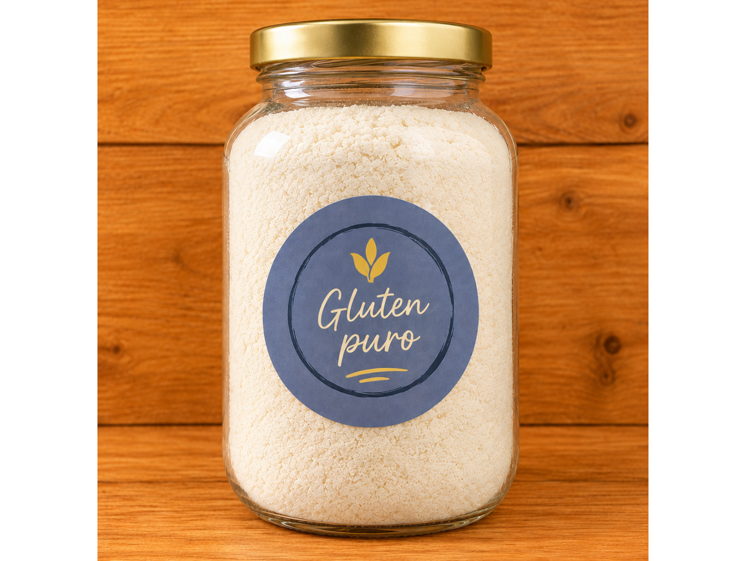 Gluten puro