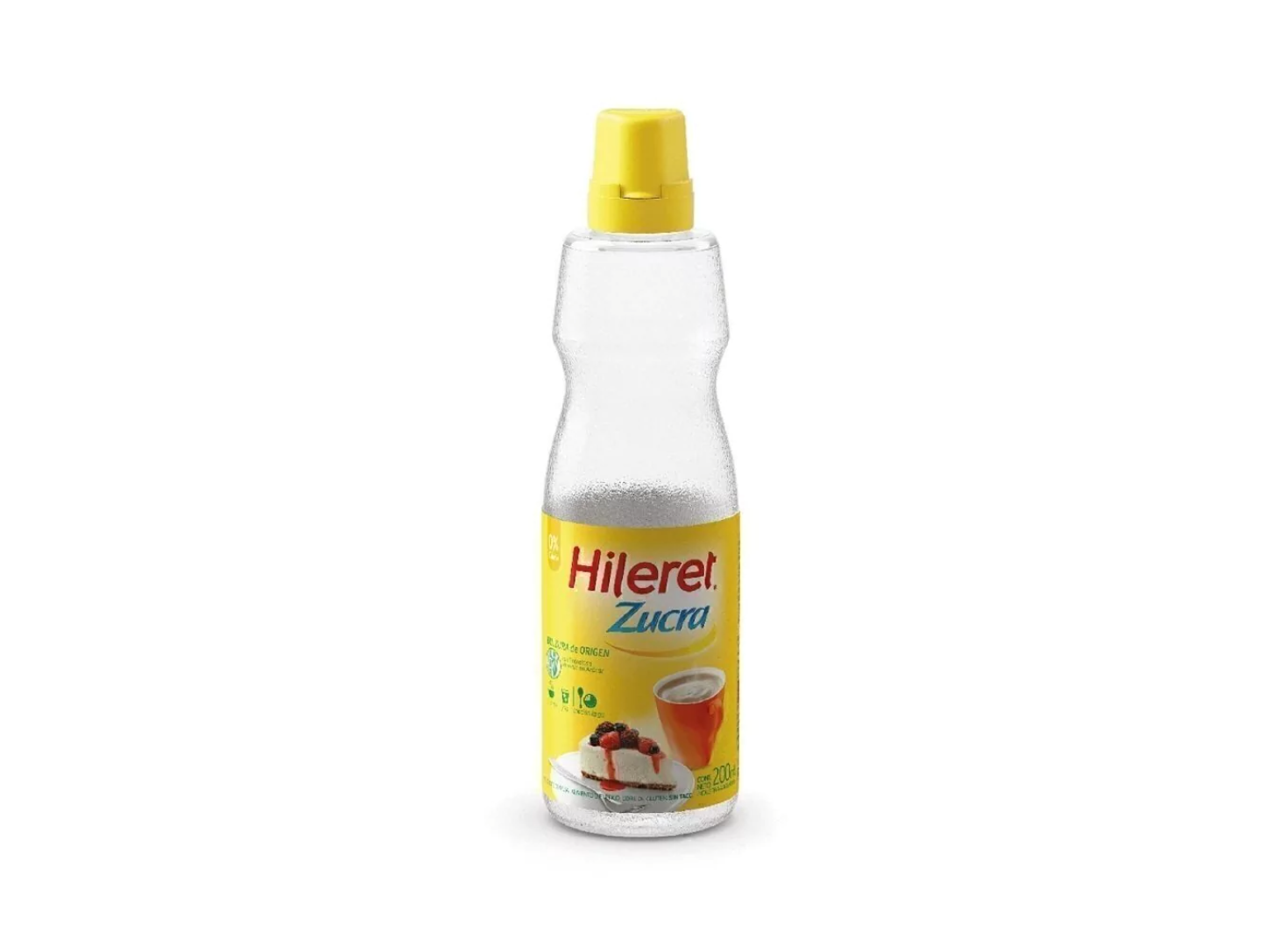 Endulzante HILERET zucra x 200ml
