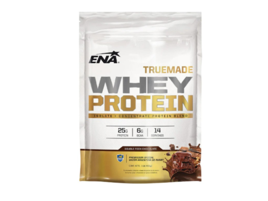 Proteína whey ENA Doypack 1lb
