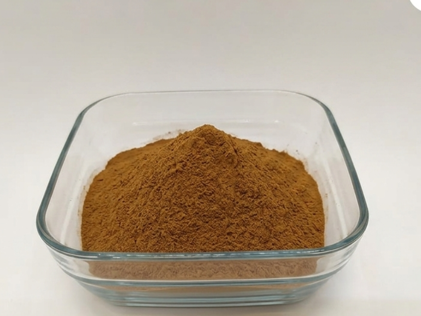 Canela en polvo