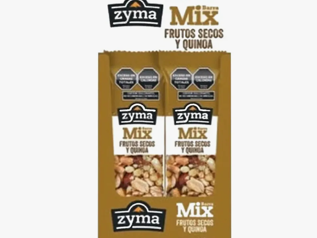 Barritas ZYMA