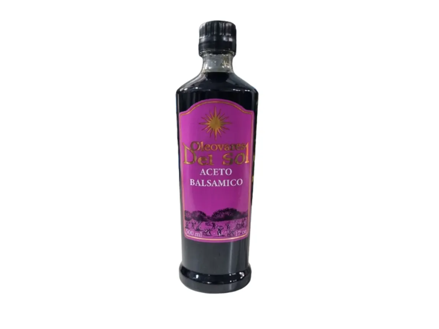 Acero balsámico OLIVARES DEL SOL