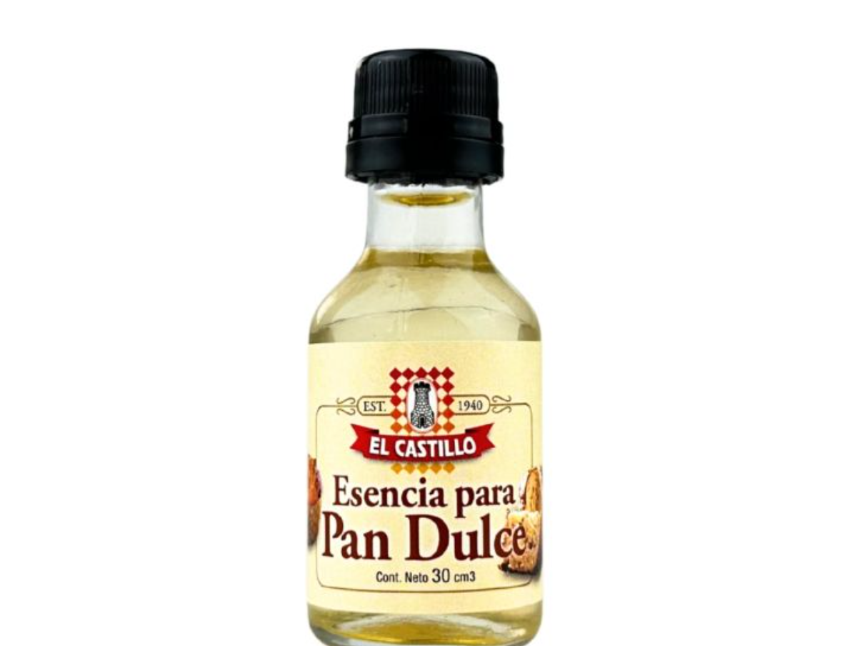 Esencia de pan dulce x 30ml EL CASTILLO
