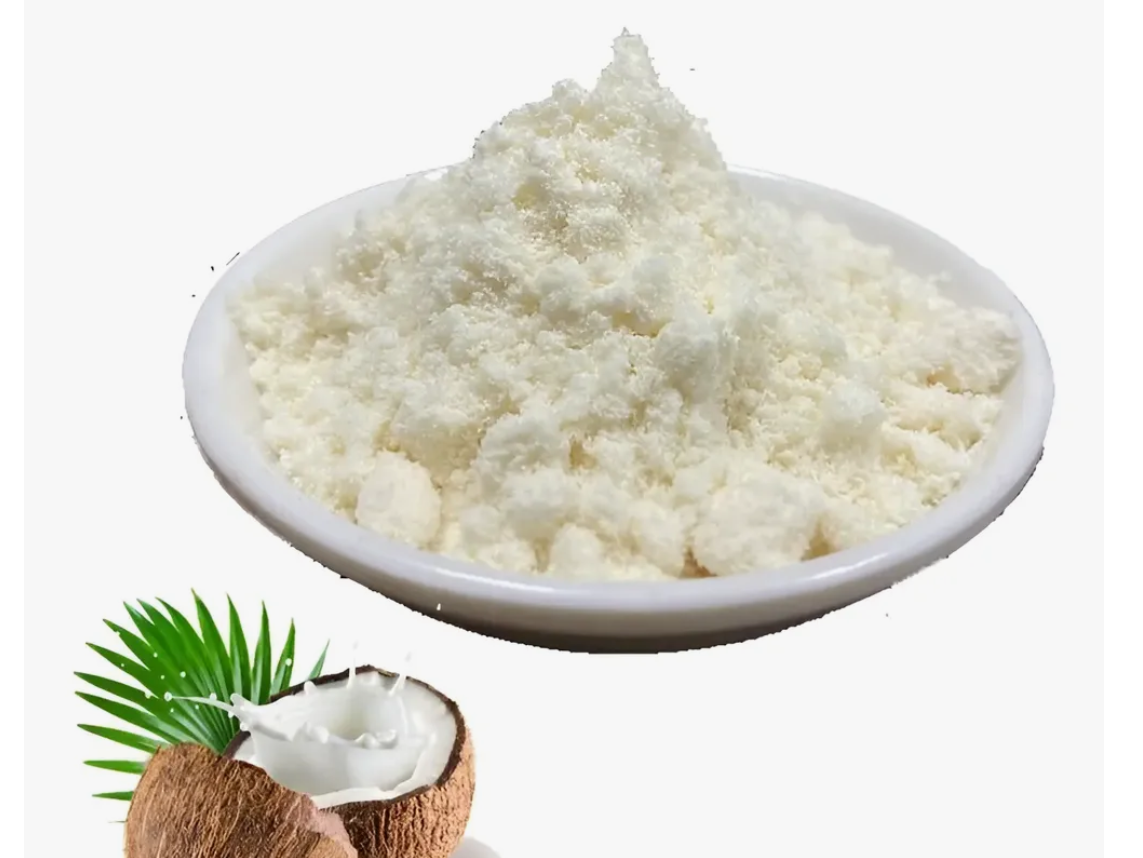 Leche de coco en polvo