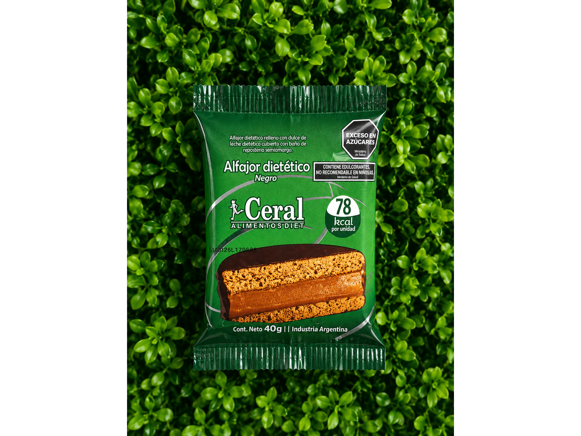 Alfajores CERAL