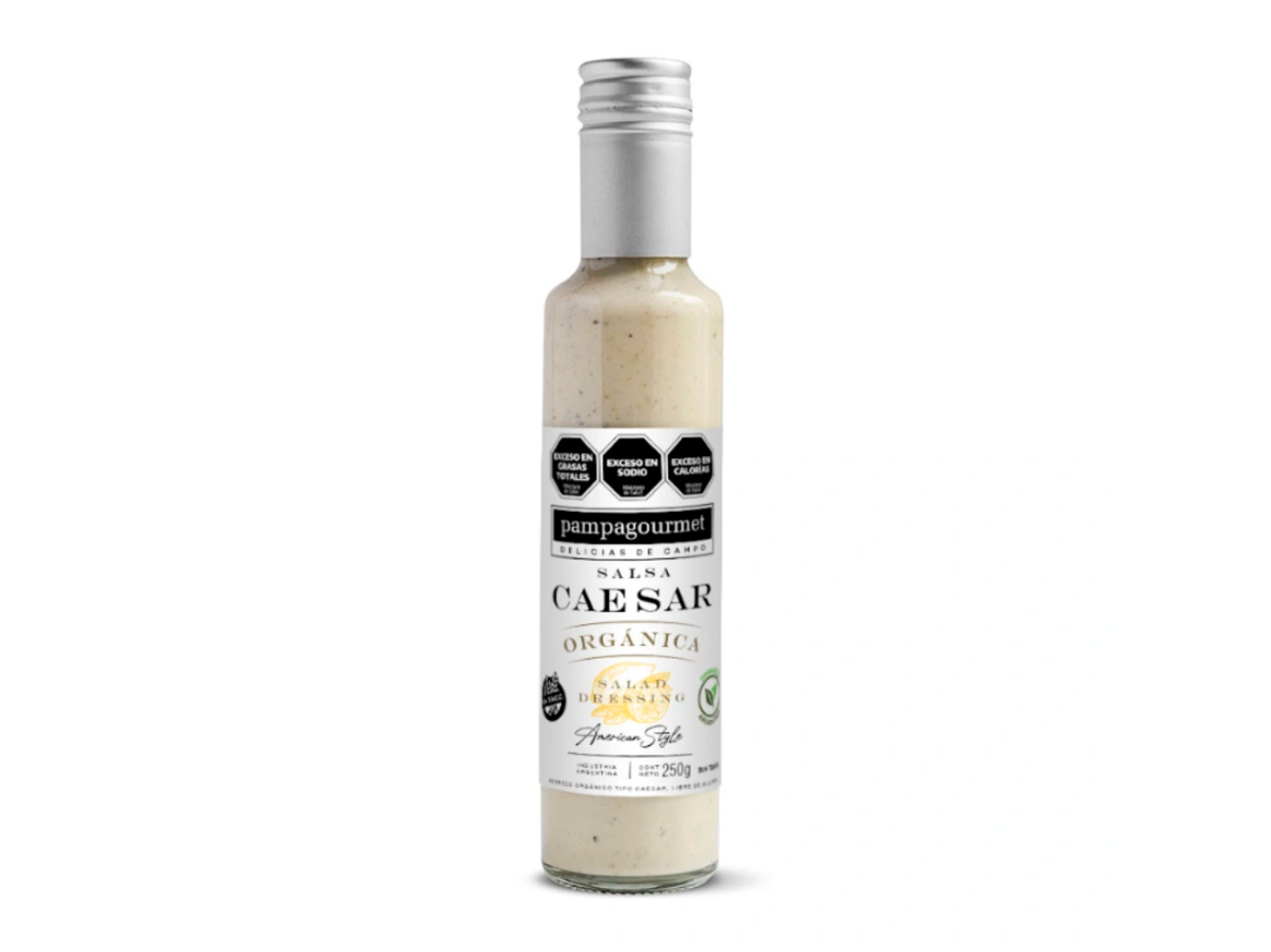 Salsa Caesar PAMPA GOURMET