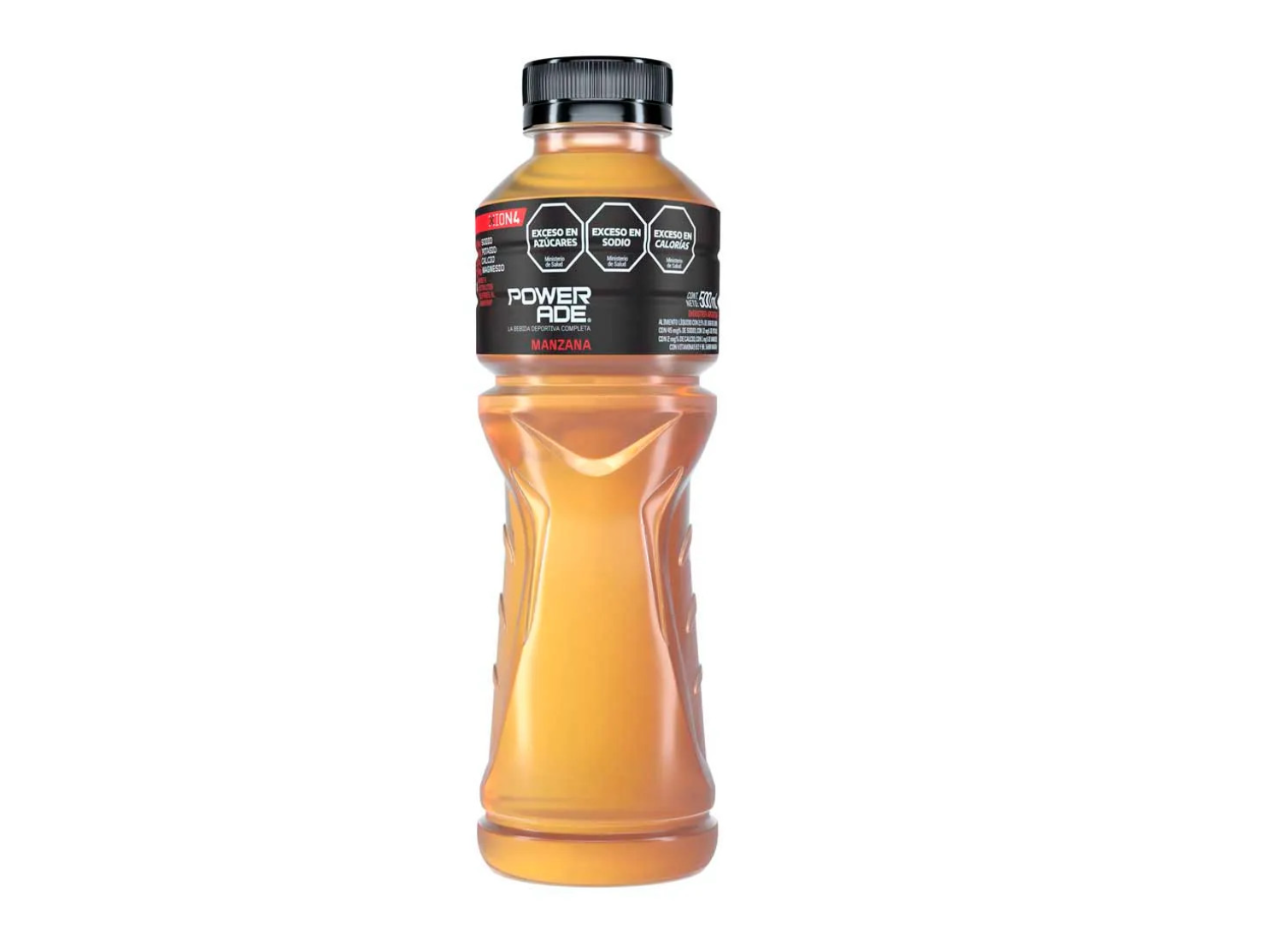 Powered x 500ml