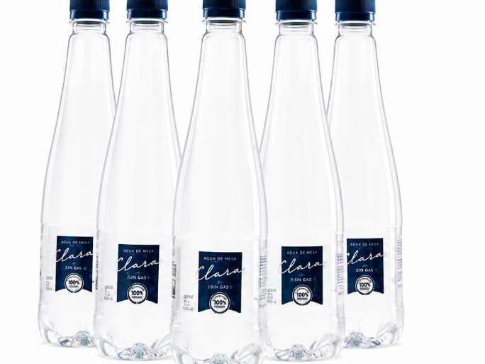 Agua mineral x 500ml