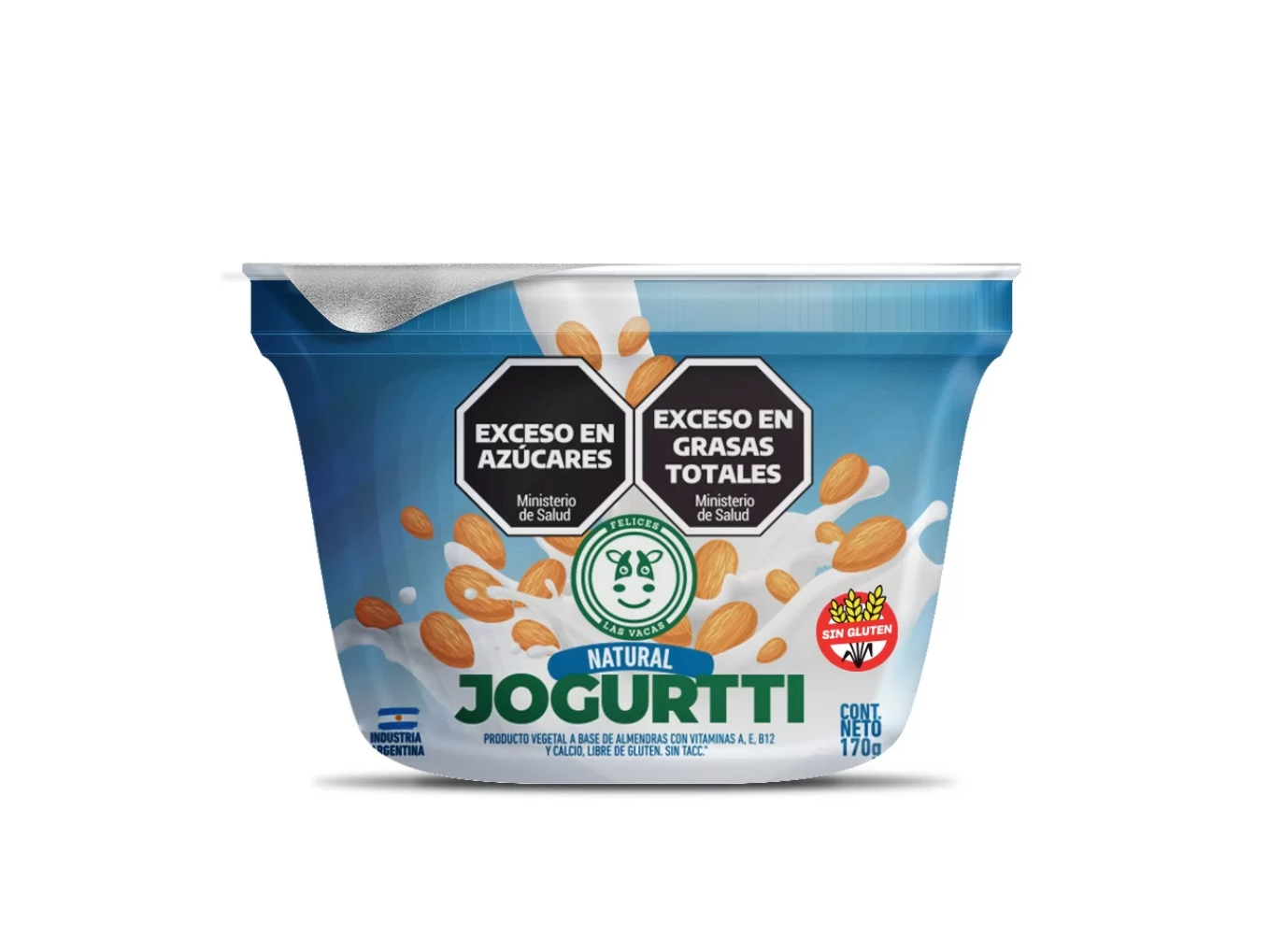 Yogur natural