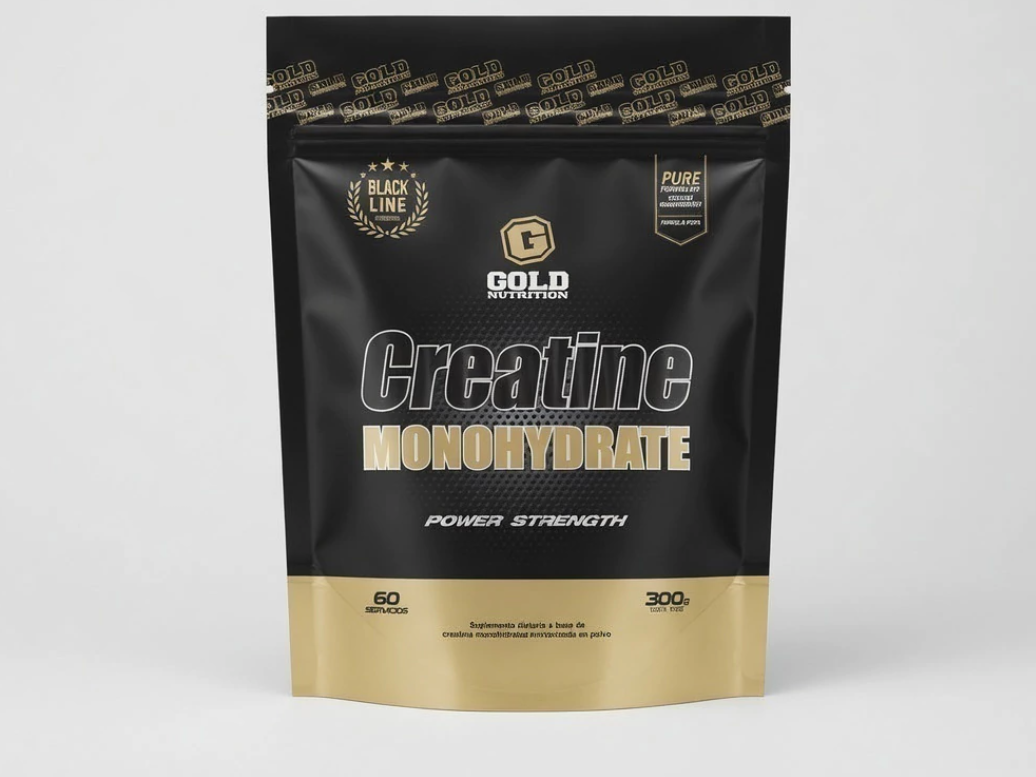 Creatina GOLD NUTRITION