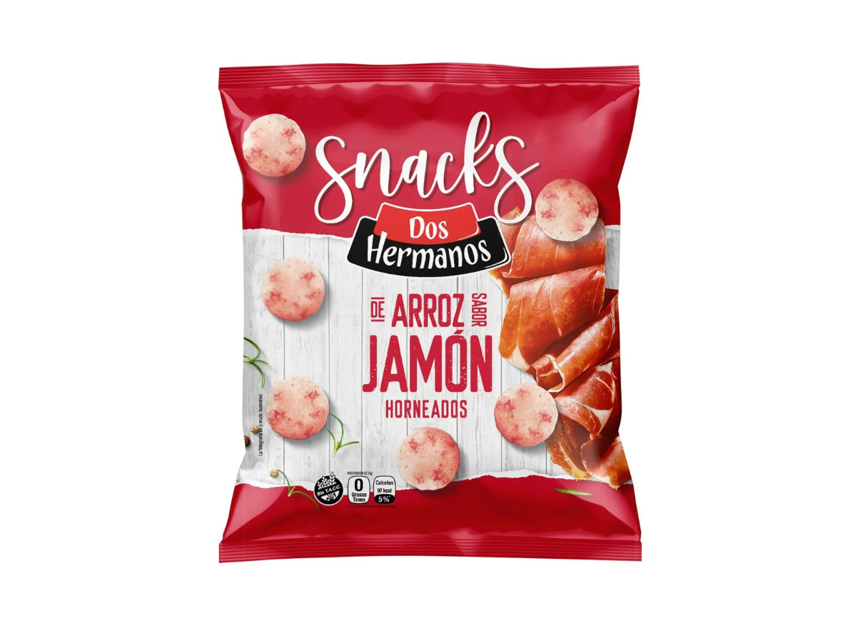 Snacks DOS HERMANOS