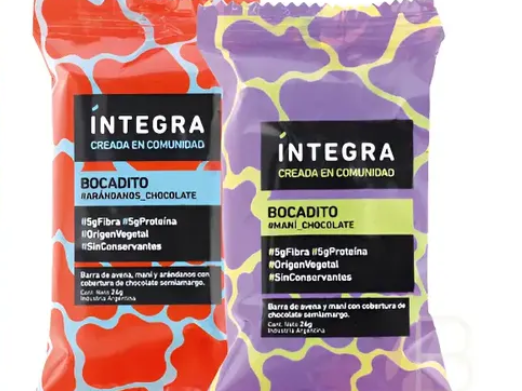 Bocaditos ÍNTEGRA