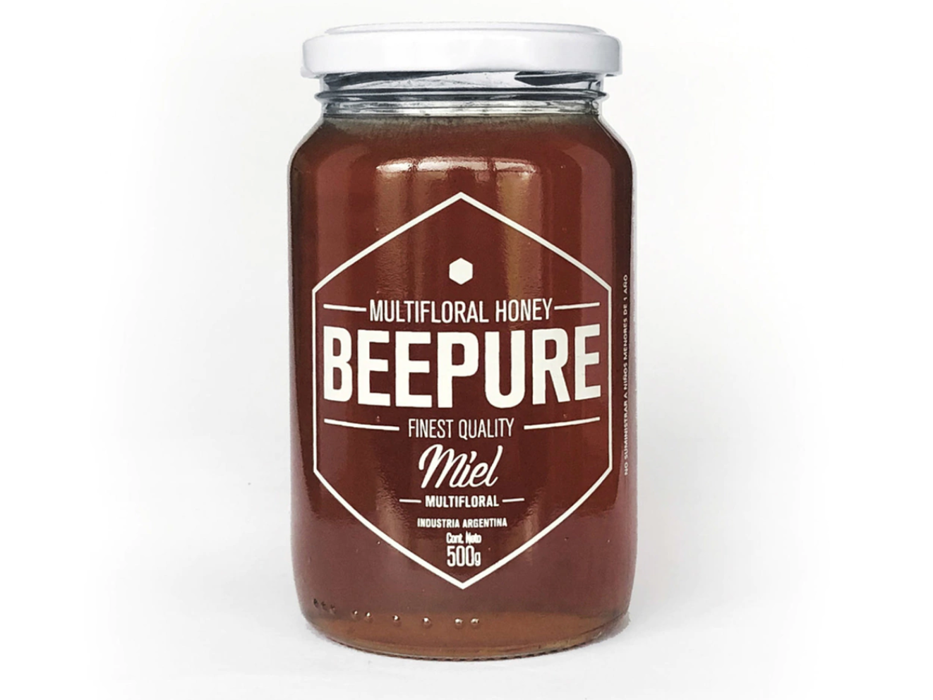 Miel BEEPURE multifloral
