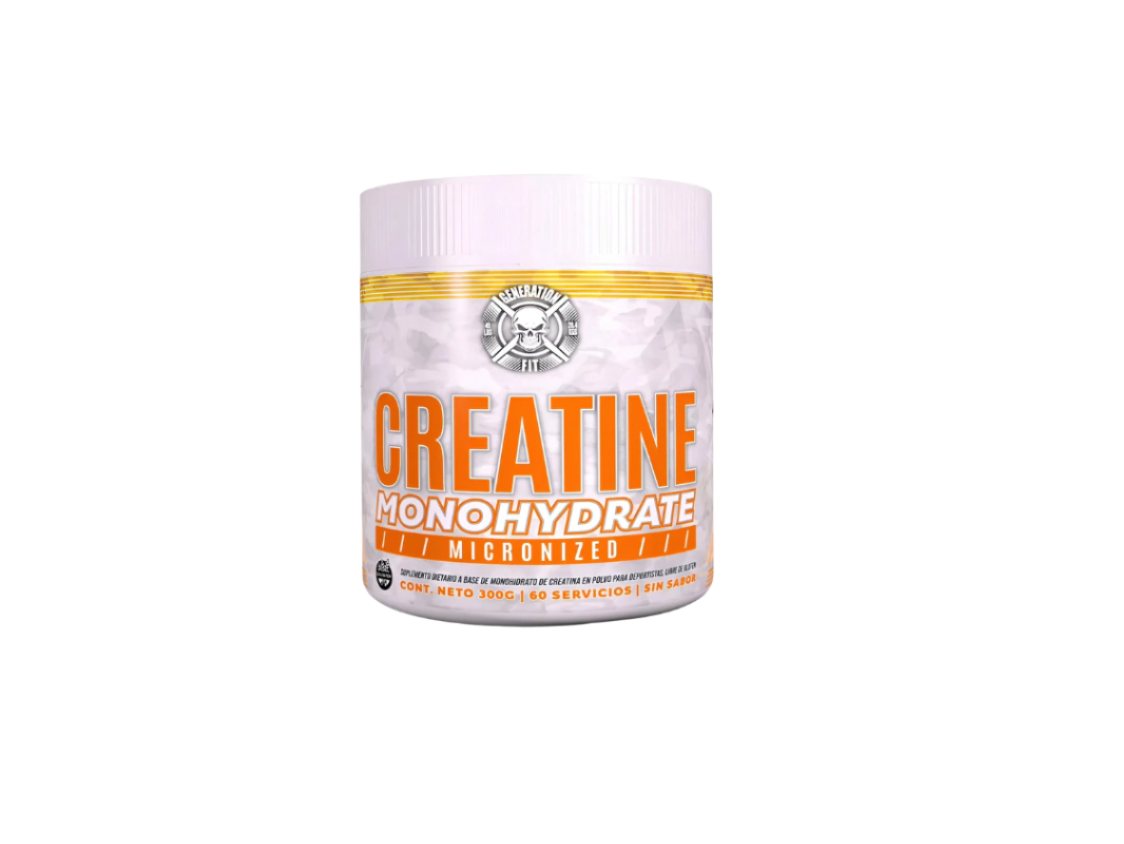 Creatina GENERACIÓN FIT