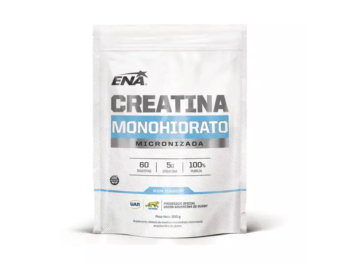 Creatina monohidratada ENA