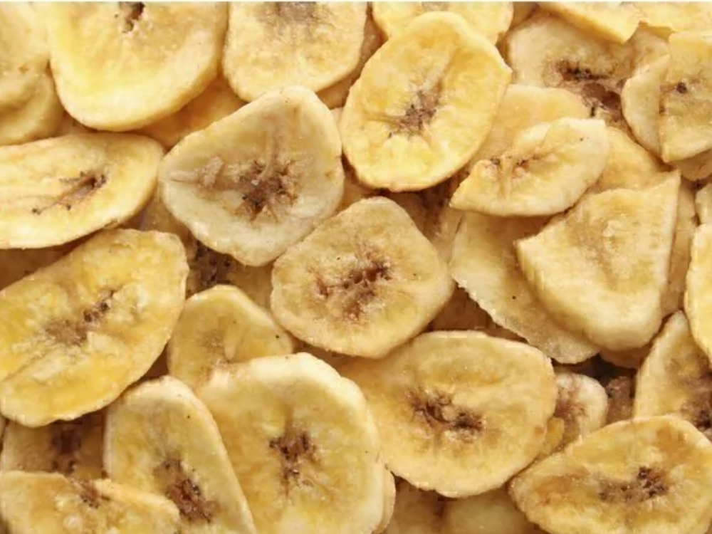 Chips de banana