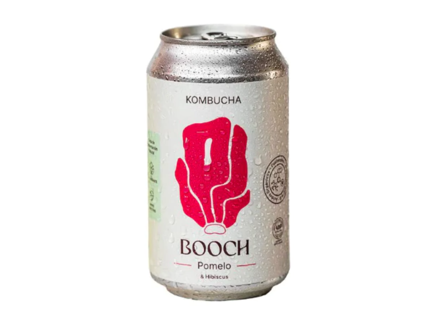 Kombucha en lata BOOCH