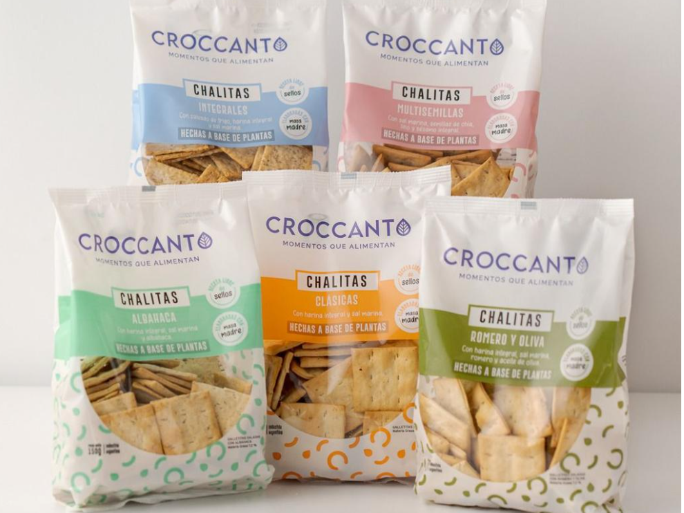Chalitas CROCCANTO