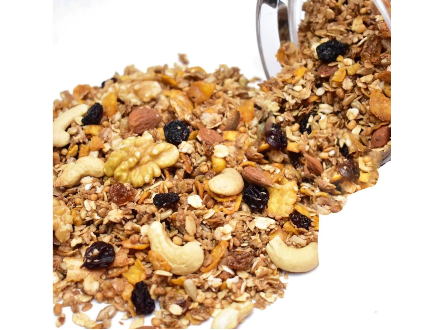 Granola light