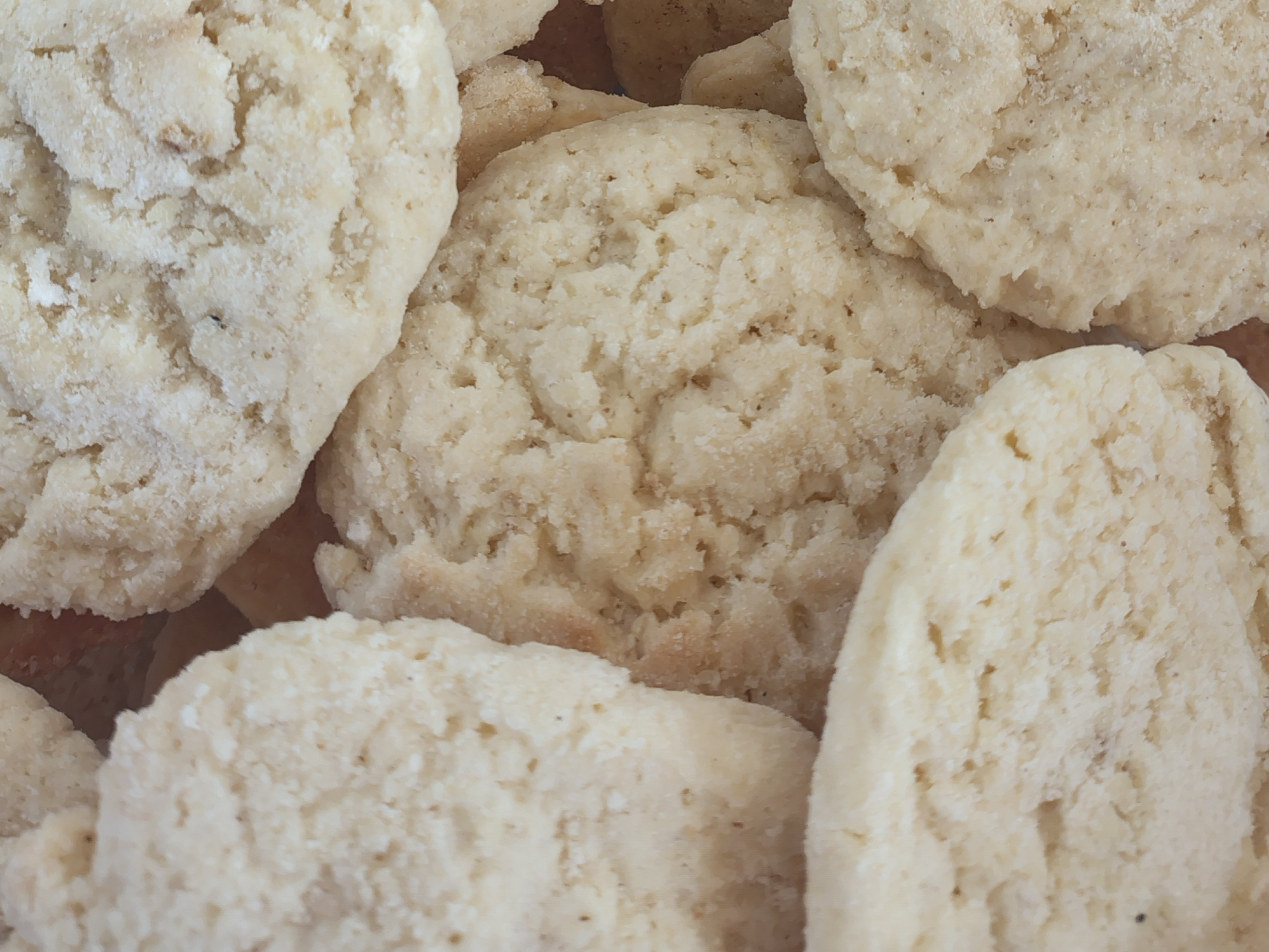 Cookies de limón