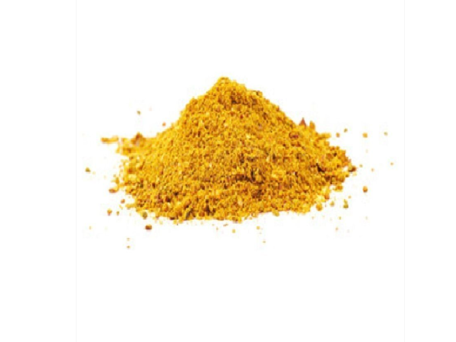Condimento para arroz