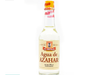 Agua de azahar x 100ml EL CASTILLO