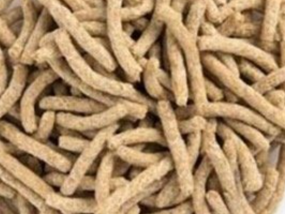 Bastoncitos de salvado/ Fibra total