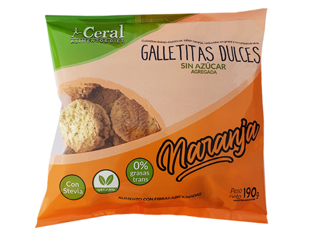 Galletitas dulces CERAL