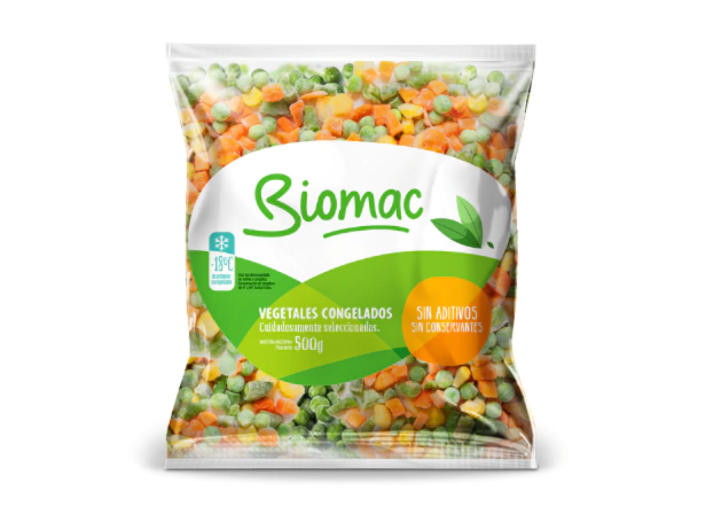 Mix primavera BIOMAC