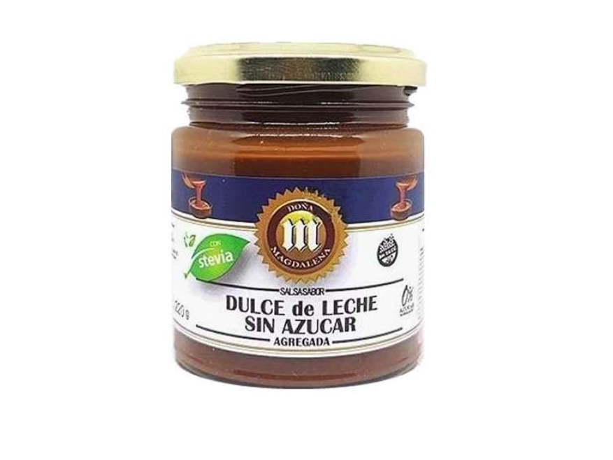 Dulce de leche DOÑA MAGDALENA x 220cc