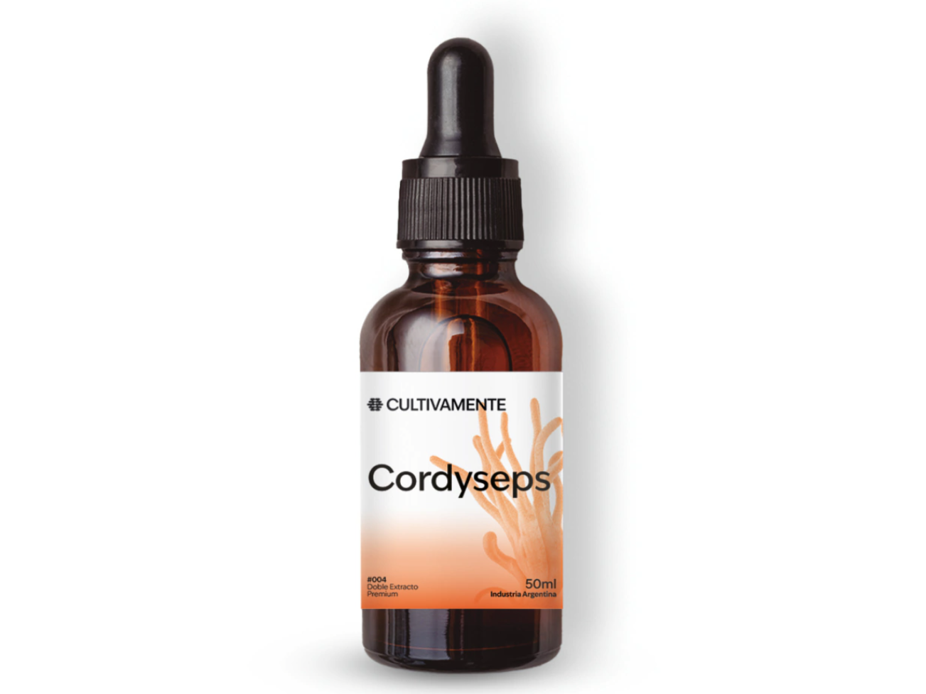 Cordyceps x 50 ml CULTIVAMENTE