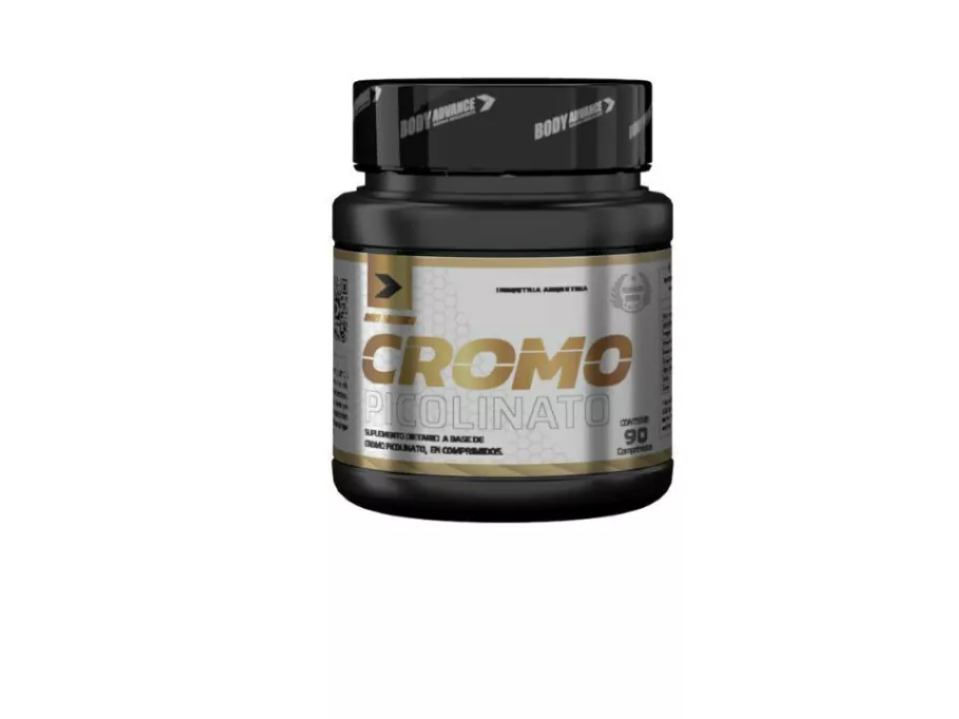 Picolinato de cromo BODY ADVANCE