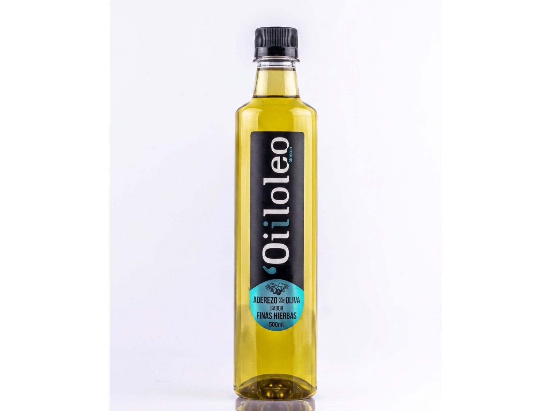 Adherezo con oliva saborizado OIILOLEO